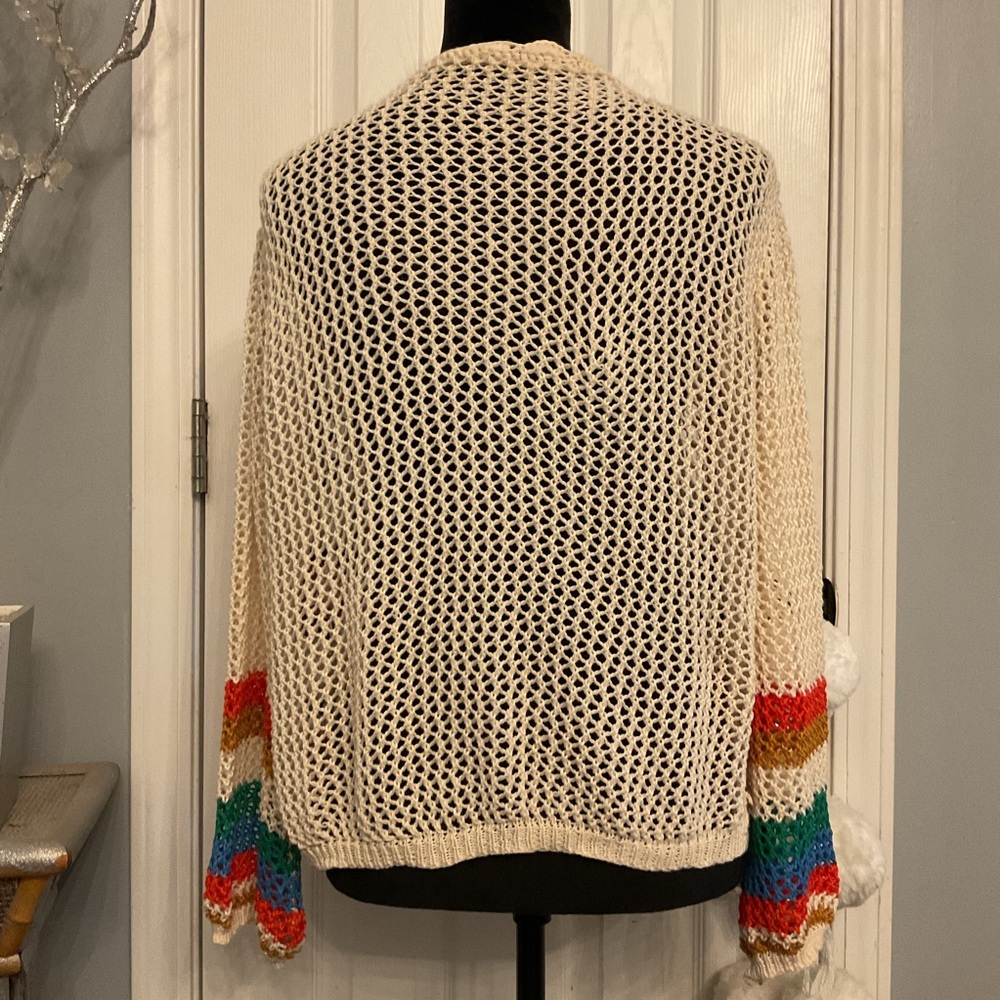 Boho Chic Cardi - Picture 4 of 5